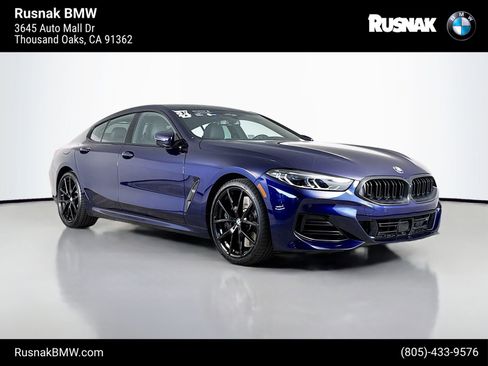 Certified 2024 BMW 840i Gran Coupe image 1