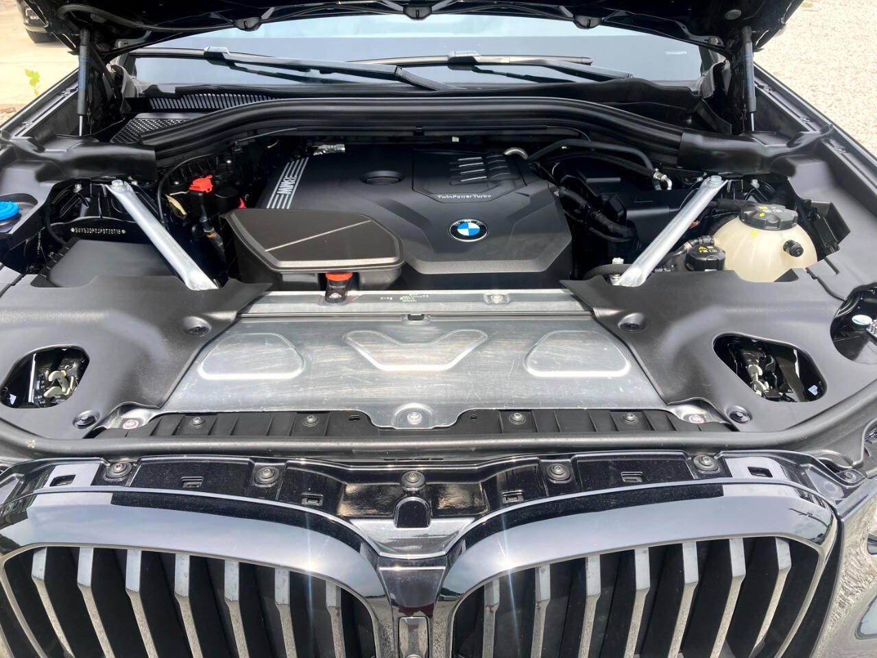 Used 2023 BMW X3 xDrive30i w/ M Sport Package AWD/4WD image 28