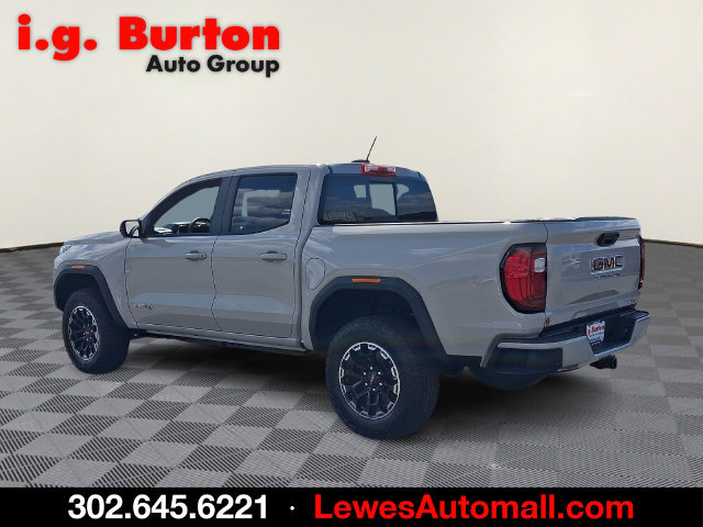 New 2026 GMC Canyon AT4 w/ Technology Plus Package AWD/4WD image 3