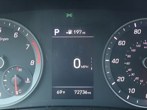 Used 2019 Hyundai Sonata Sport w/ Tech Package 03 FWD image 17