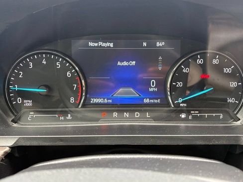 Used 2023 Ford Explorer Limited w/ Limited Technology Package AWD/4WD image 17