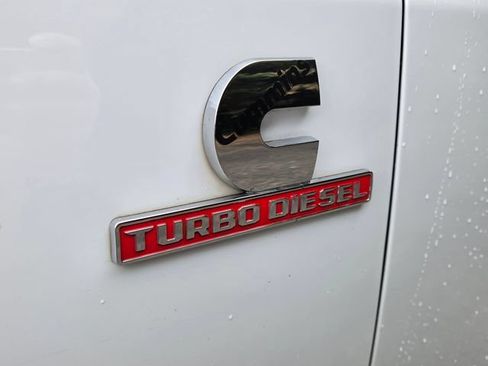 Used 2024 RAM 3500 Tradesman w/ Chrome Appearance Group AWD/4WD image 35
