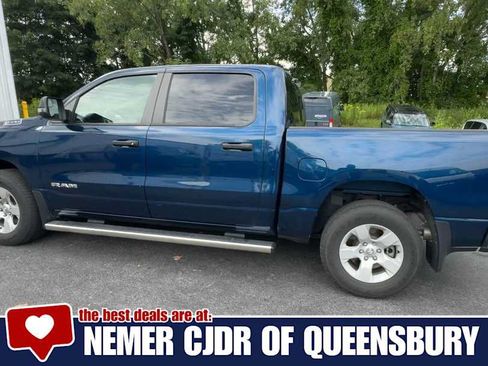 Used 2023 RAM 1500 Big Horn AWD/4WD image 6