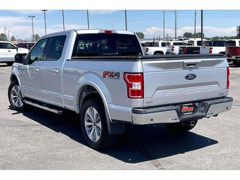 Used 2018 Ford F150 Lariat w/ Max Trailer Tow Package AWD/4WD image 13