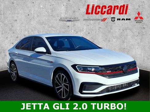 Used 2021 Volkswagen Jetta GLI image 1
