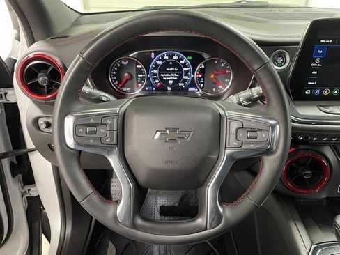 Used 2023 Chevrolet Blazer RS w/ LPO, Floor Liner Package image 14