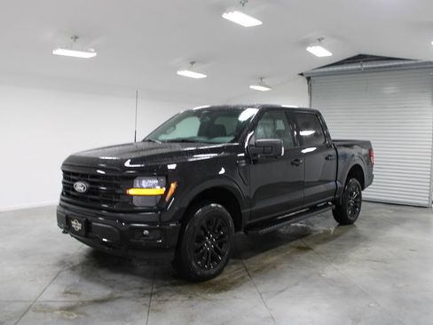 New 2026 Ford F150 XLT w/ Equipment Group 302A MID image 3