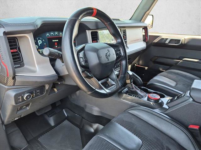 Used 2022 Ford Bronco Raptor AWD/4WD image 13