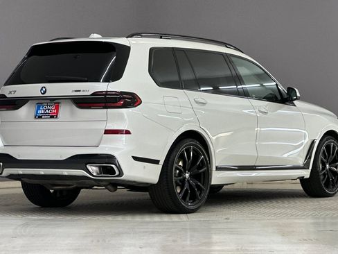 Certified 2024 BMW X7 xDrive40i w/ M Sport Package AWD/4WD image 8