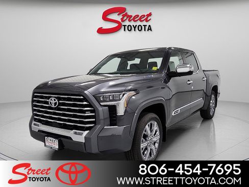 New 2026 Toyota Tundra Capstone AWD/4WD image 1