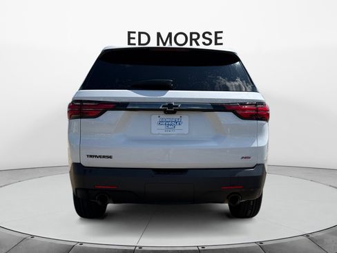 Used 2023 Chevrolet Traverse RS FWD image 4