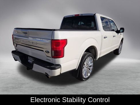 Used 2020 Ford F150 Limited image 8