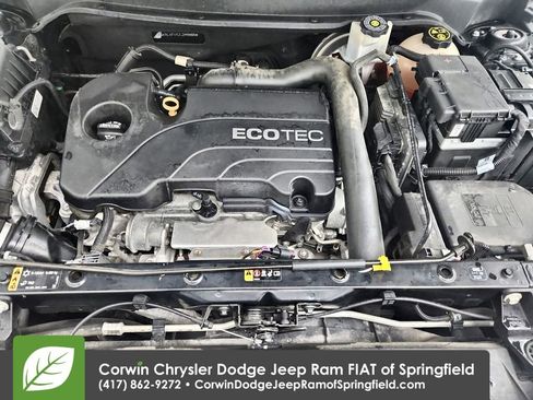 Used 2018 GMC Terrain SLT w/ Preferred Package image 35