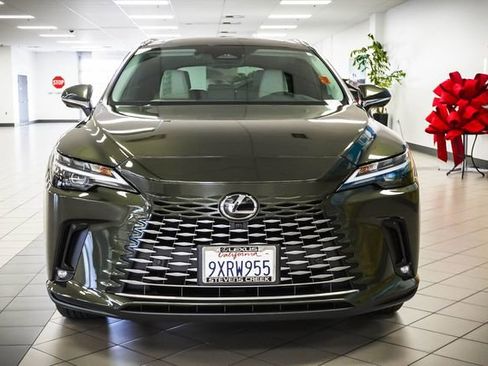 Certified 2026 Lexus RX 350 AWD image 3