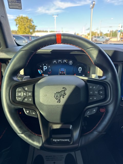Used 2022 Ford Bronco Raptor AWD/4WD image 12