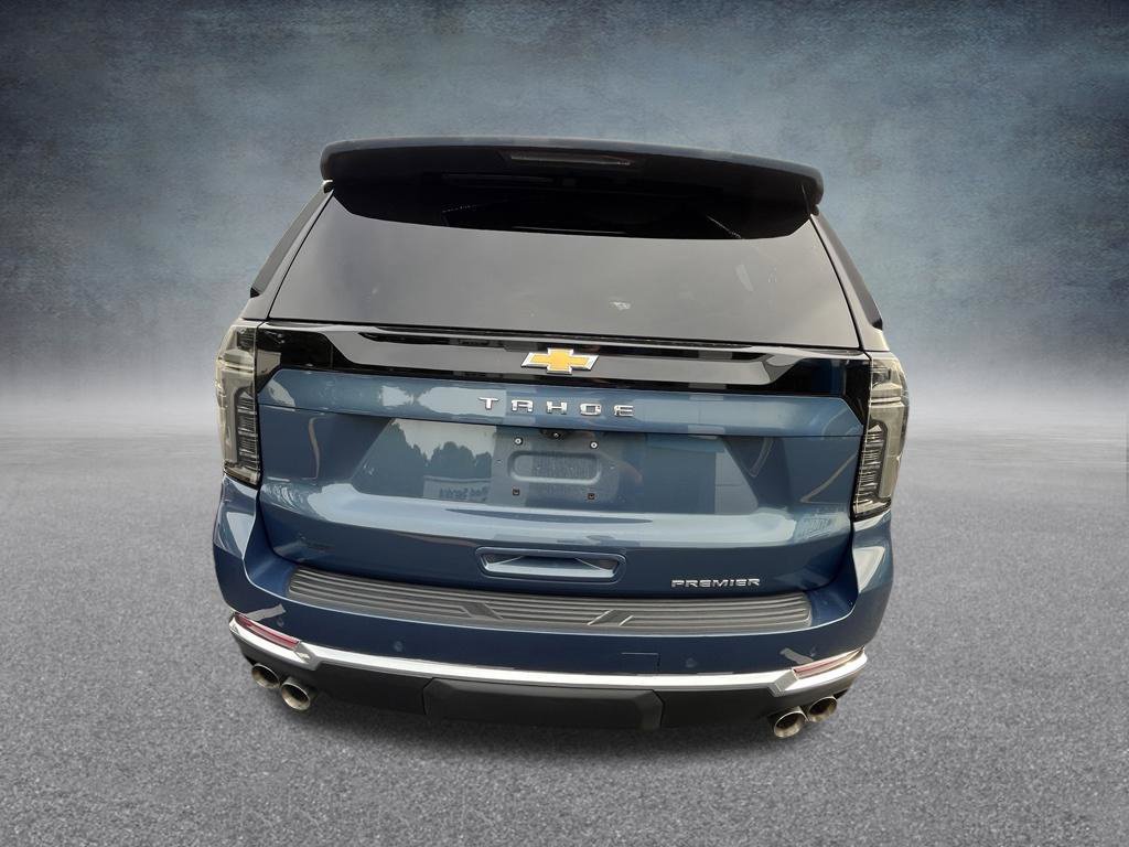 Used 2026 Chevrolet Tahoe Premier AWD/4WD image 7