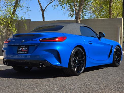 Used 2020 BMW Z4 sDrive30i w/ M Sport Package image 12