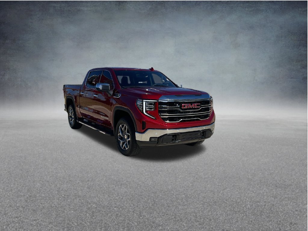 Used 2026 GMC Sierra 1500 SLT AWD/4WD 360° Tour