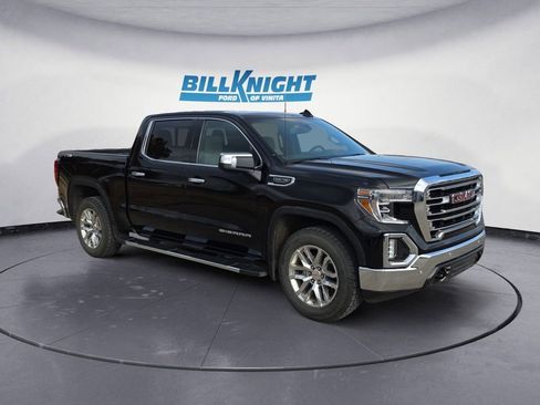 Used 2019 GMC Sierra 1500 SLT w/ SLT Premium Plus Package image 7