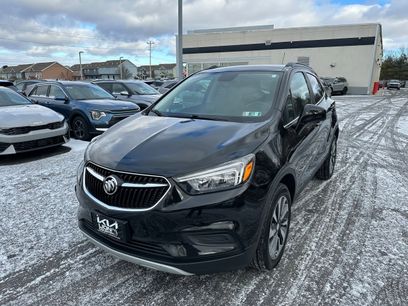 Used 2022 Buick Encore Preferred w/ Safety Package