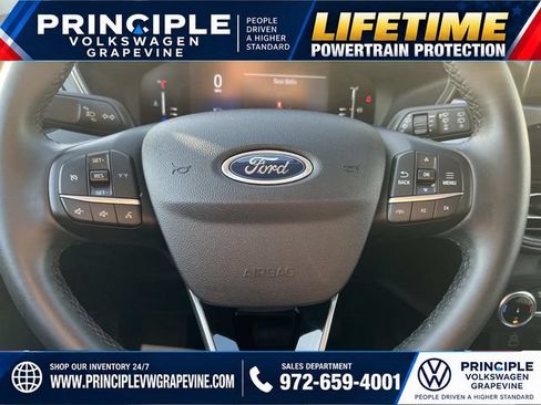 Used 2024 Ford Escape Active FWD image 15