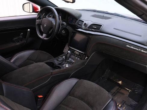 Used 2018 Maserati GranTurismo Sport image 19