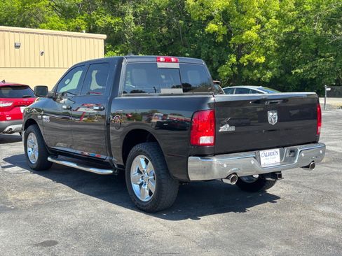 Used 2017 RAM 1500 Big Horn image 4