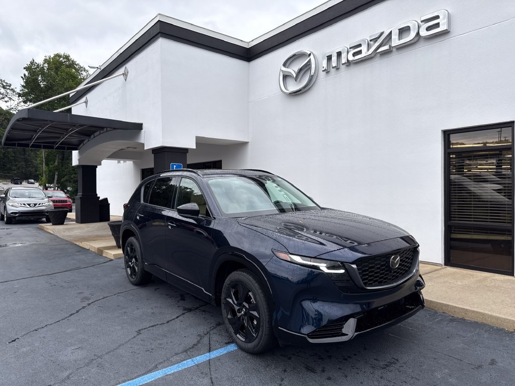 New 2026 MAZDA CX-5 2.5 S w/ Premium Plus Package AWD/4WD image 2