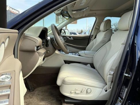 Certified 2023 Genesis GV80 2.5T w/ Prestige 20" Package image 7