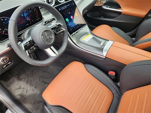 New 2025 Mercedes-Benz C 300 4MATIC Sedan image 7