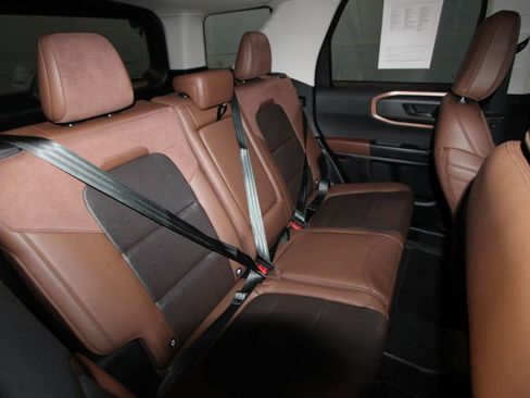 Used 2024 Ford Bronco Sport Badlands w/ Premium Package image 27