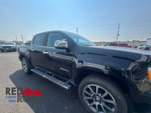 Used 2020 GMC Canyon Denali AWD/4WD image 35