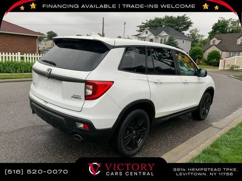 Used 2021 Honda Passport Sport image 4