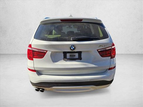 Used 2016 BMW X3 xDrive28i image 10
