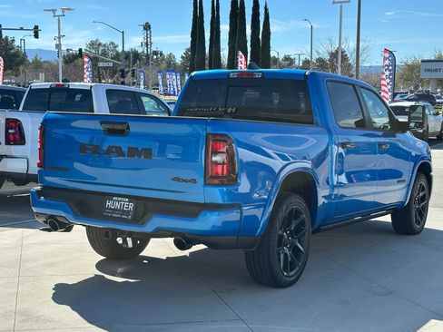 New 2026 RAM 1500 Laramie AWD/4WD image 8