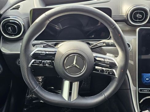 Used 2024 Mercedes-Benz C 300 C 300 4MATIC w/ Pinnacle Trim Package image 21