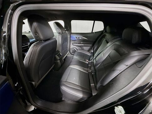 New 2026 Chevrolet Equinox EV LT image 18