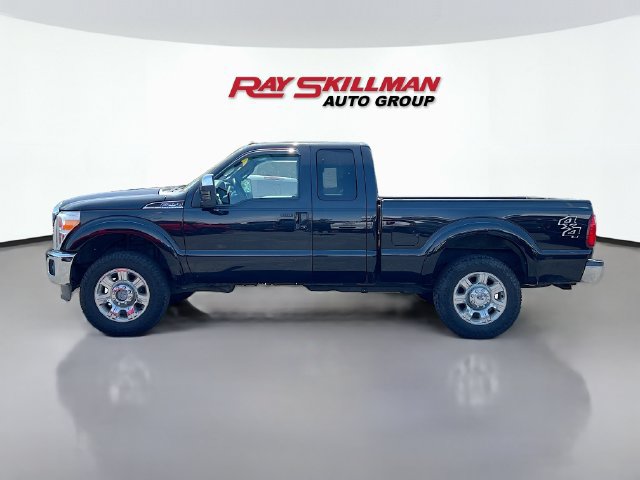 Used 2015 Ford F250 Lariat w/ Chrome Package AWD/4WD image 4