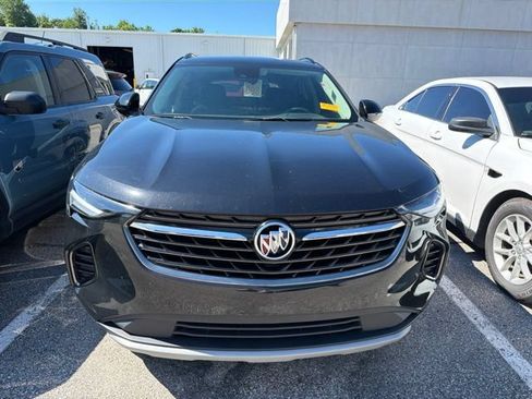 Used 2021 Buick Envision Preferred FWD image 3