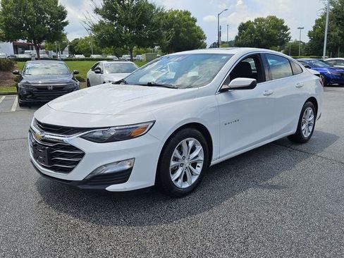 Used 2024 Chevrolet Malibu LT FWD image 4