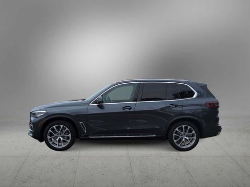 Used 2021 BMW X5 xDrive40i w/ Convenience Package AWD/4WD image 5