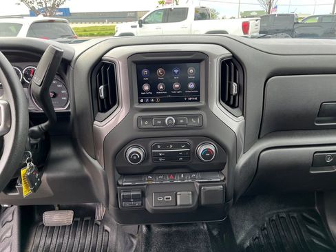 Used 2023 Chevrolet Silverado 2500 W/T w/ WT Convenience Package AWD/4WD image 36