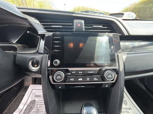Used 2020 Honda Civic EX image 20
