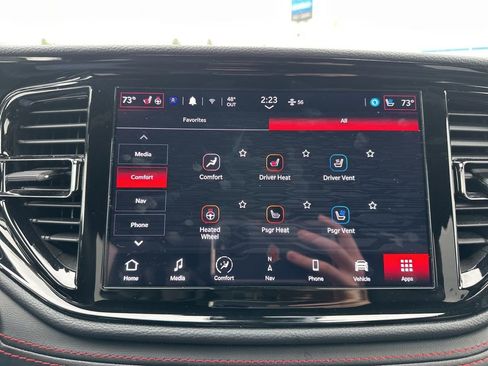 Used 2025 Dodge Durango R/T image 53