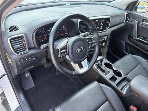 Used 2022 Kia Sportage EX AWD/4WD image 21