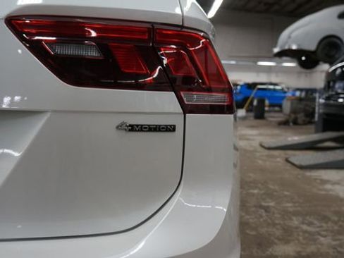 Certified 2023 Volkswagen Tiguan SE image 84