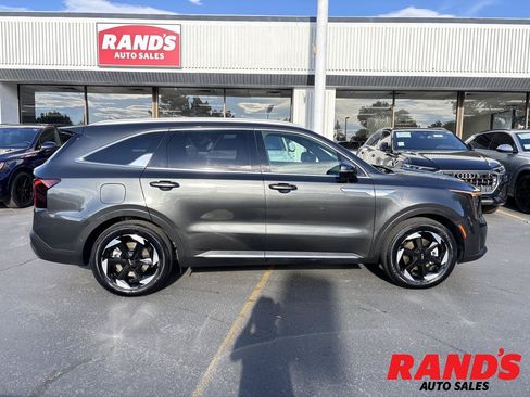 Used 2025 Kia Sorento SX Prestige AWD/4WD image 1