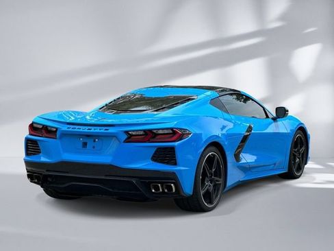 Used 2023 Chevrolet Corvette Stingray Coupe w/ Battery Protection Package RWD image 4