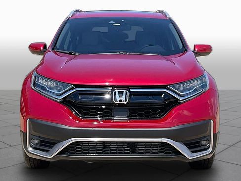 Used 2021 Honda CR-V Touring image 4