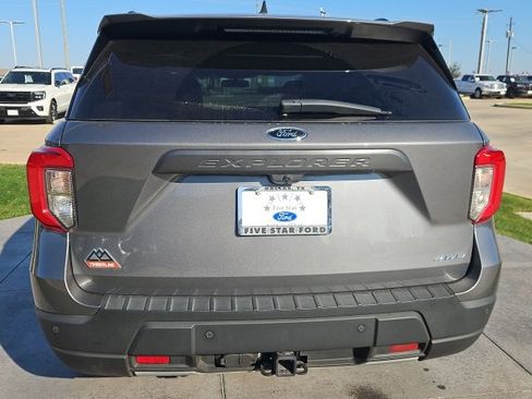 Certified 2023 Ford Explorer Timberline w/ Timberline Technology Package image 5